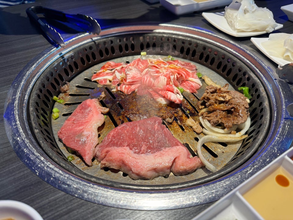 Gen Korean BBQ House