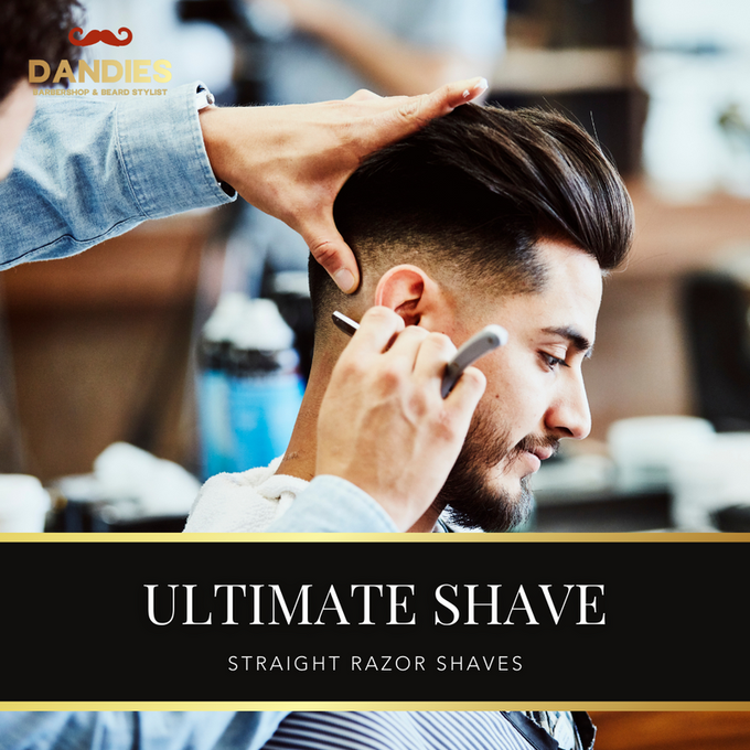 Dandies Barbershop & Hair Salon, Beard Stylist & Haircuts Mountain View