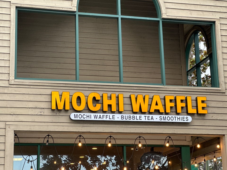 Mochi Waffle Corner