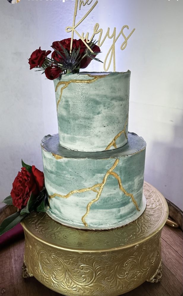 Lila & Sage - Cake & Catering Co.