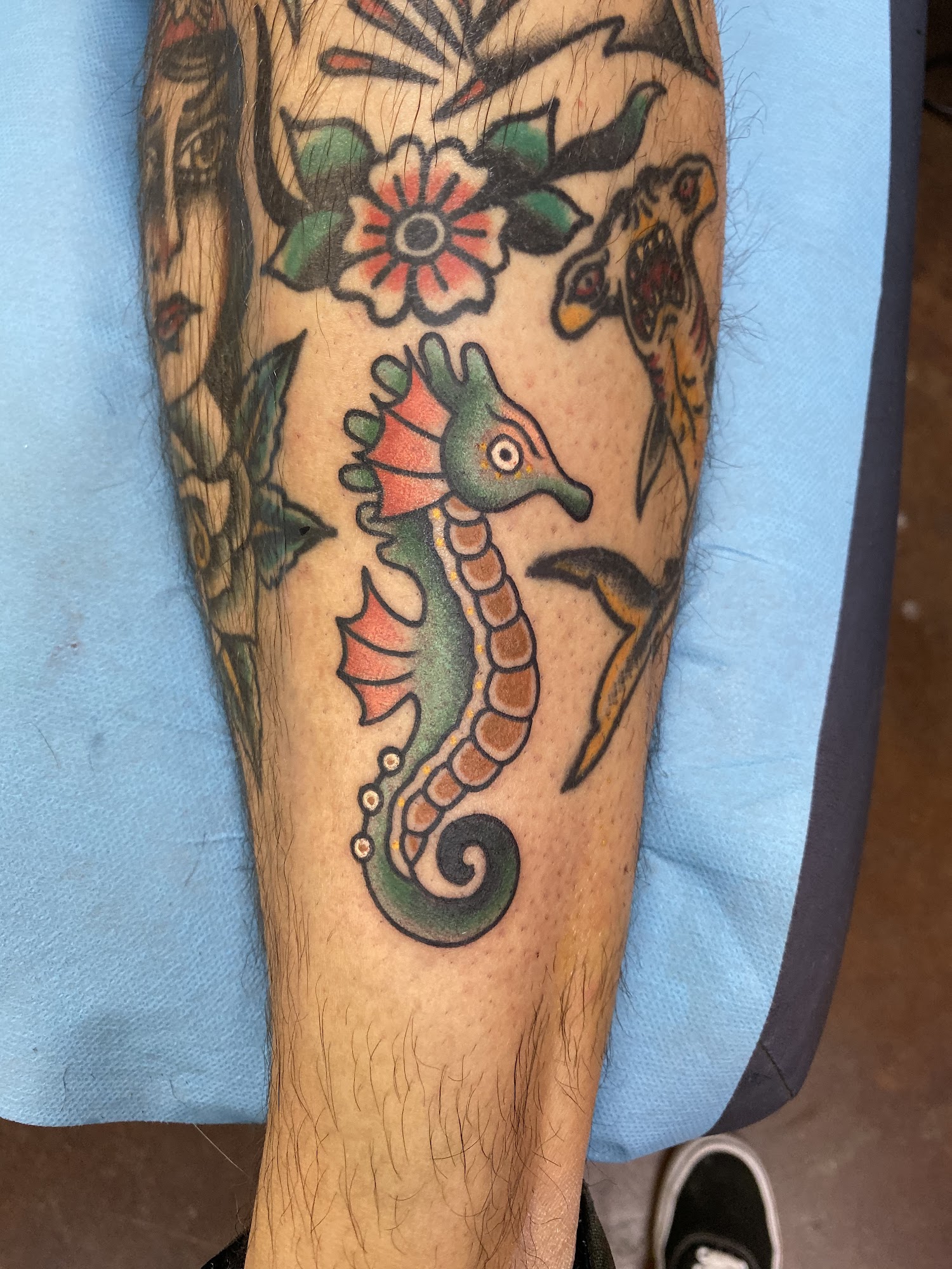 Red Tide Tattoo Co.