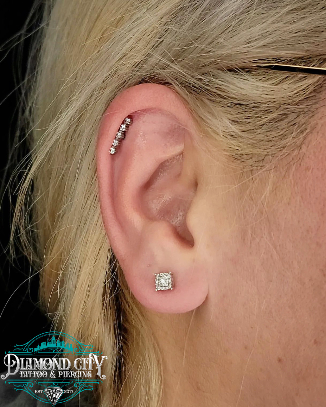 Diamond City Tattoo & Piercing