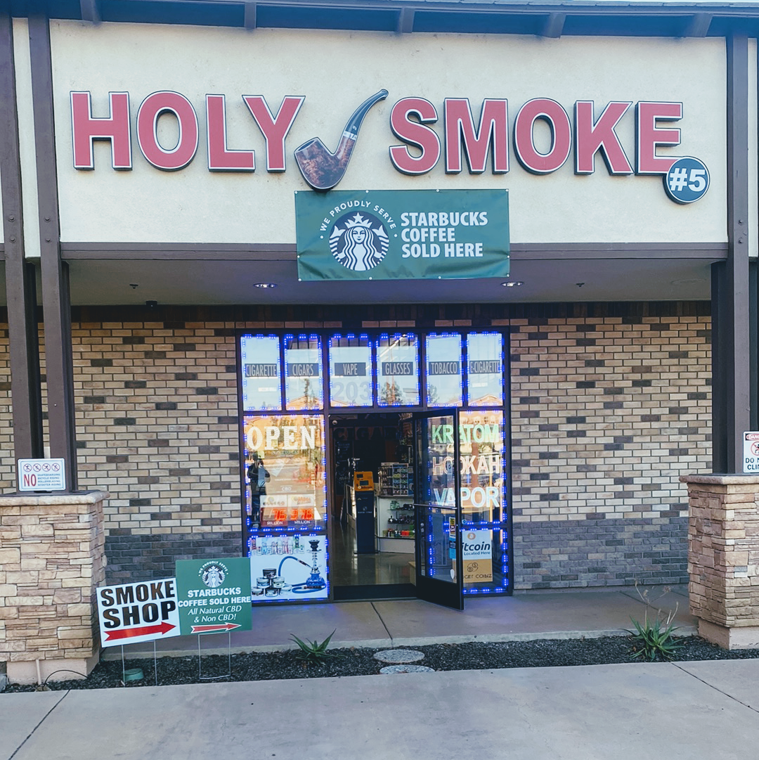 Holy Smoke 5