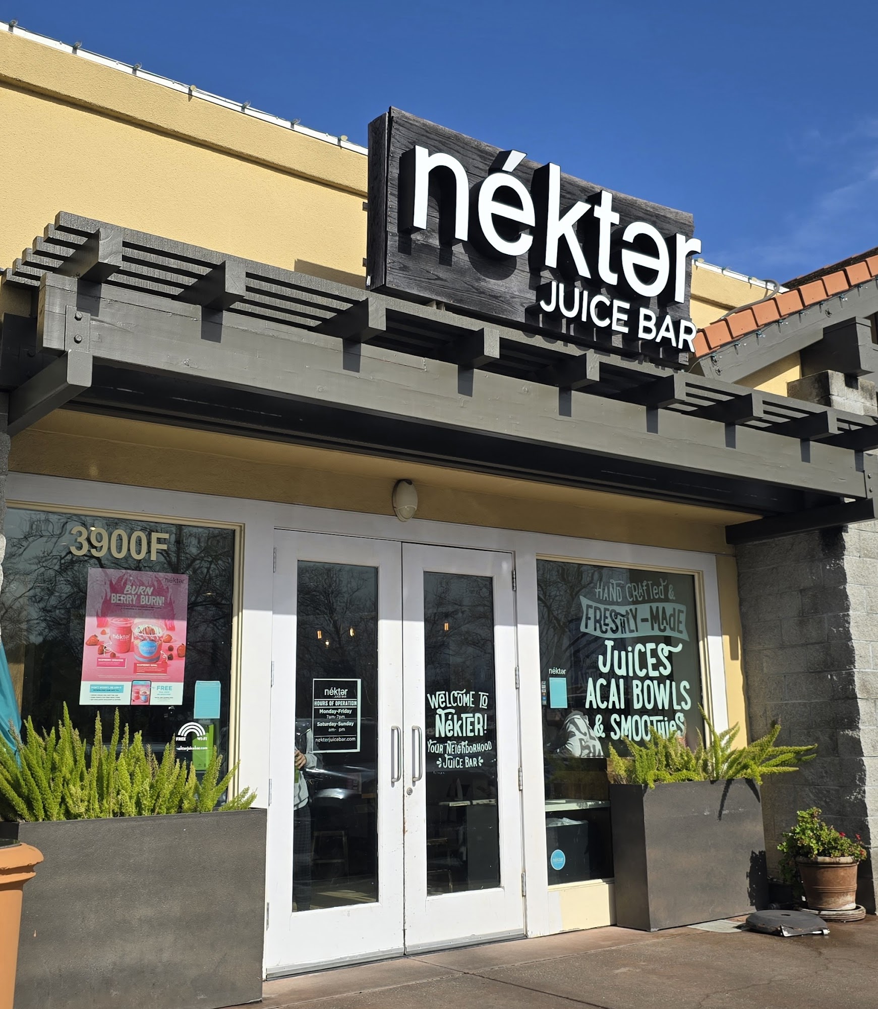 Nekter Juice Bar