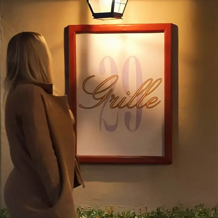 Photo credit: opentable