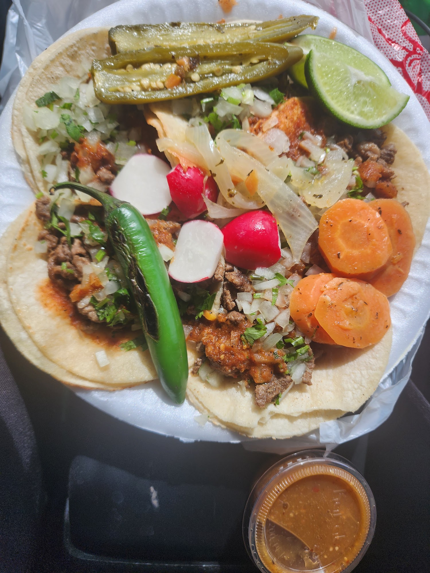Tacos Michoacan (Truck)