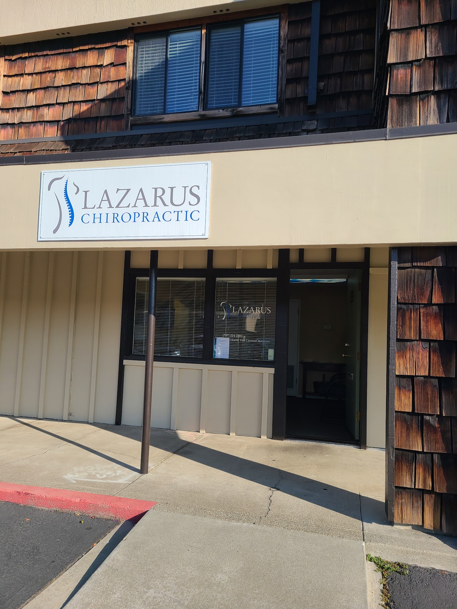 Lazarus Chiropractic