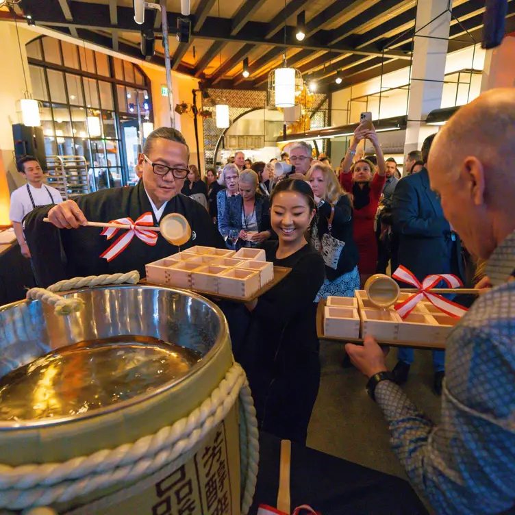 Photo credit: opentable