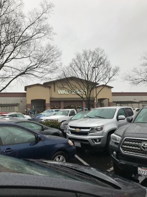 Walmart Patio & Garden Services