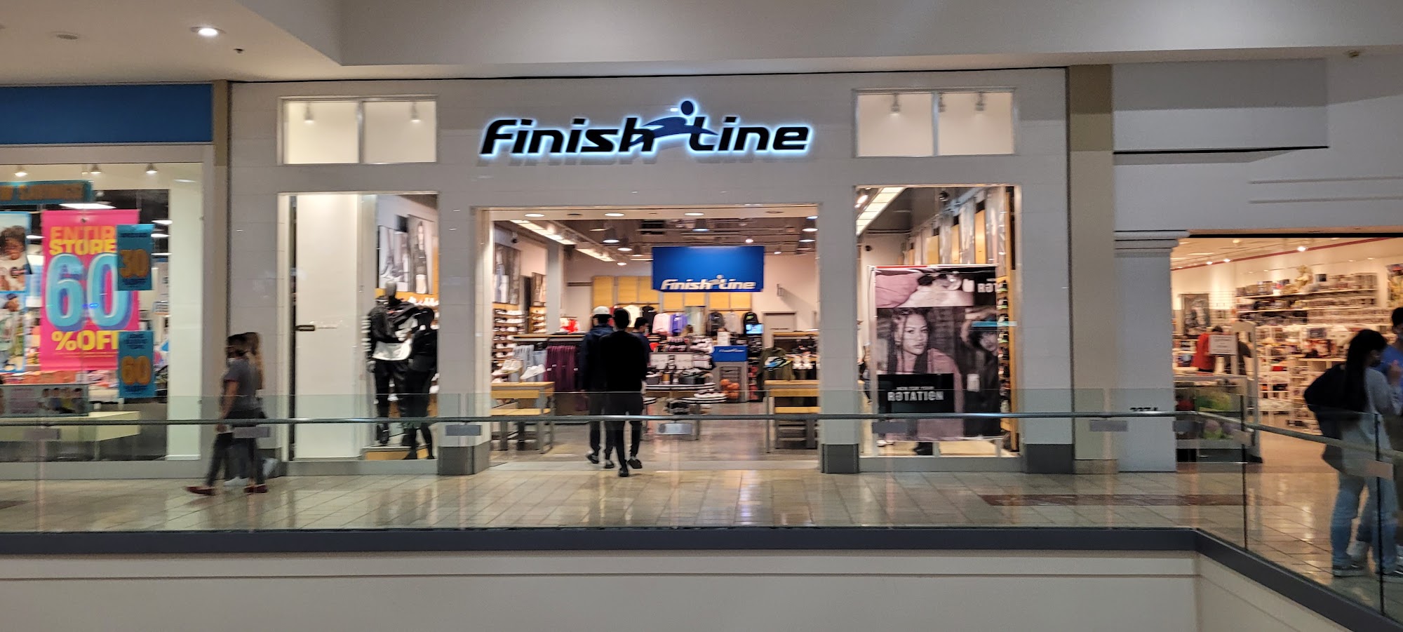 Finish Line