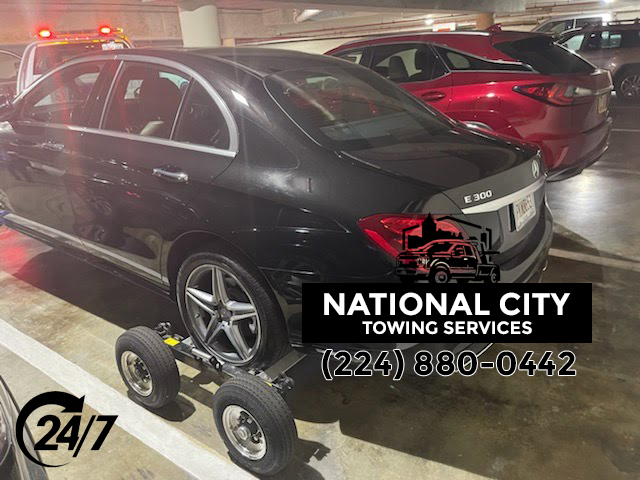 National City Towing Services