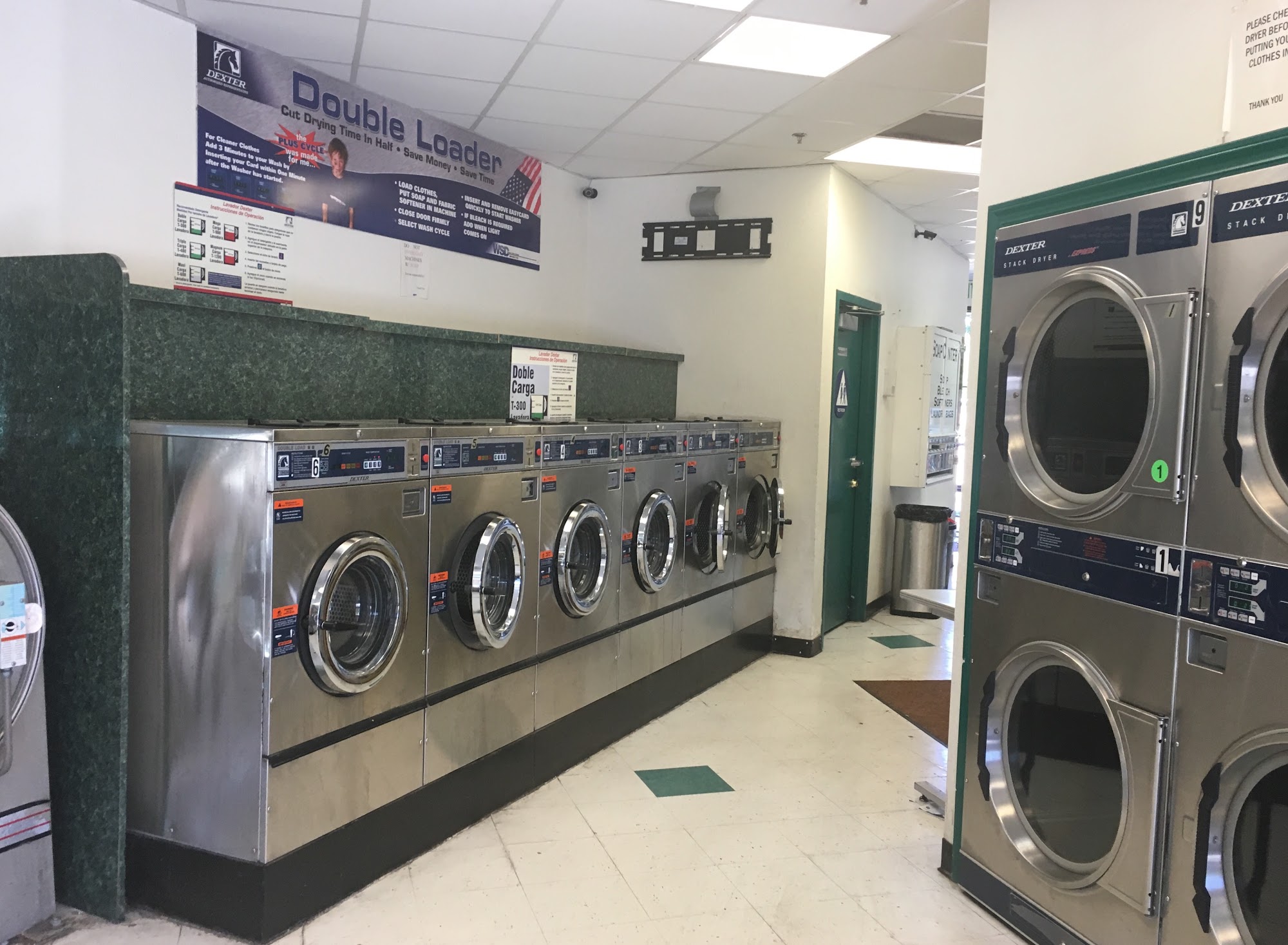 Jarvis Coin Laundry