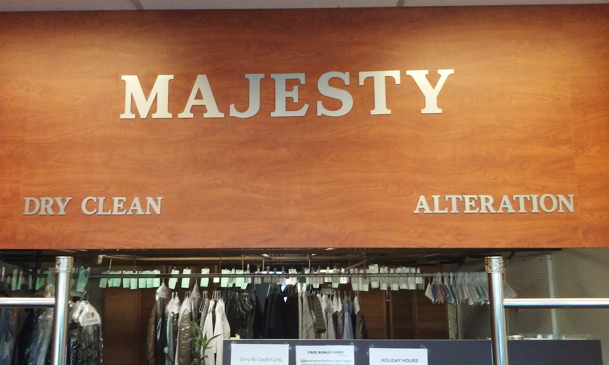 Majesty Cleaners