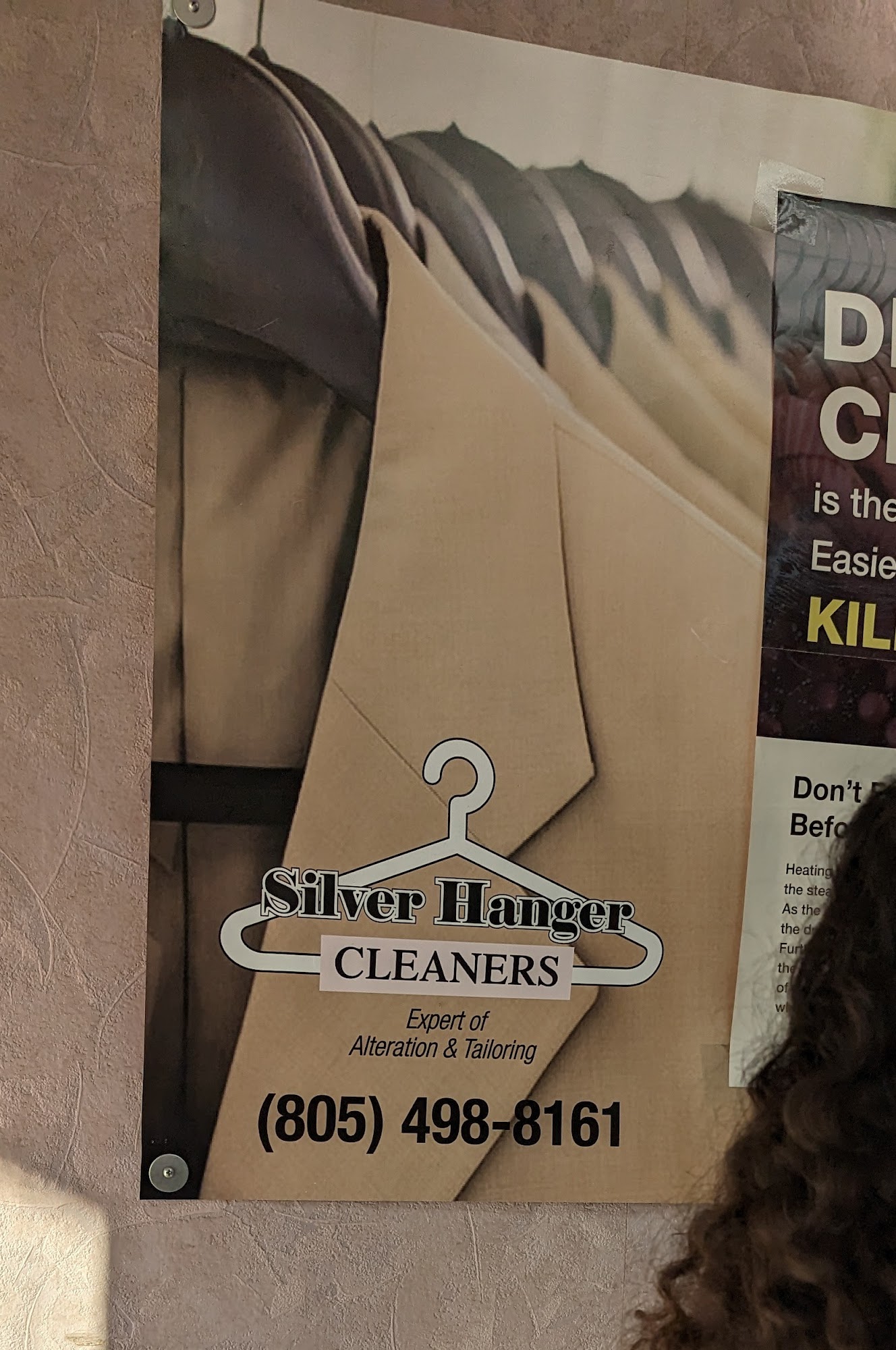 Silver Hanger Cleaners