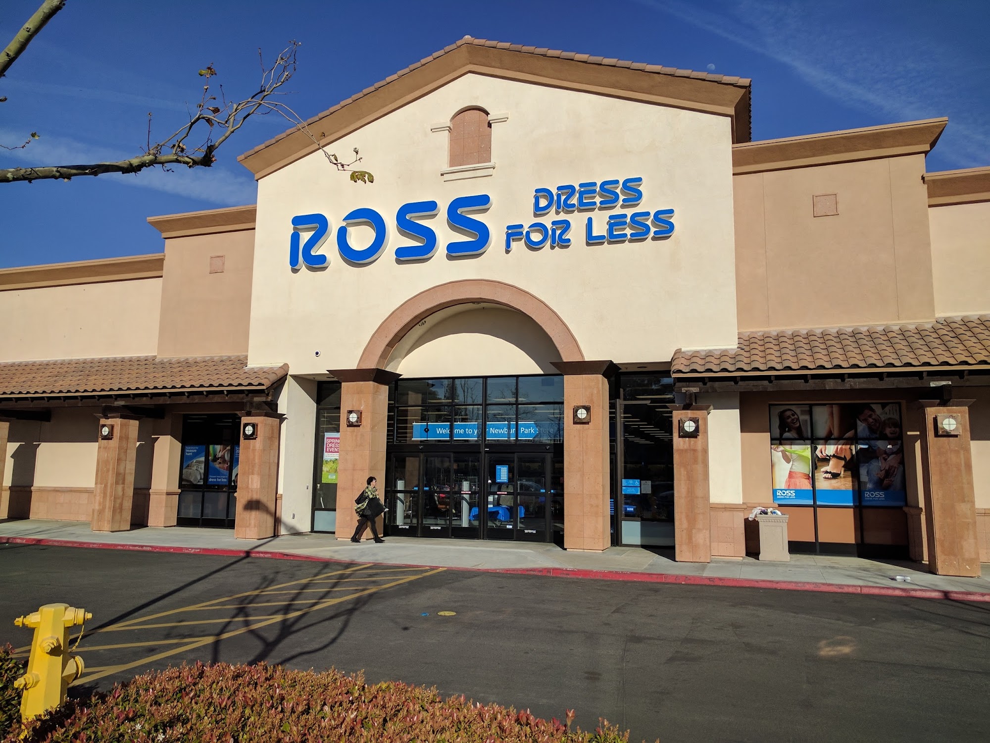 Ross Dress for Less