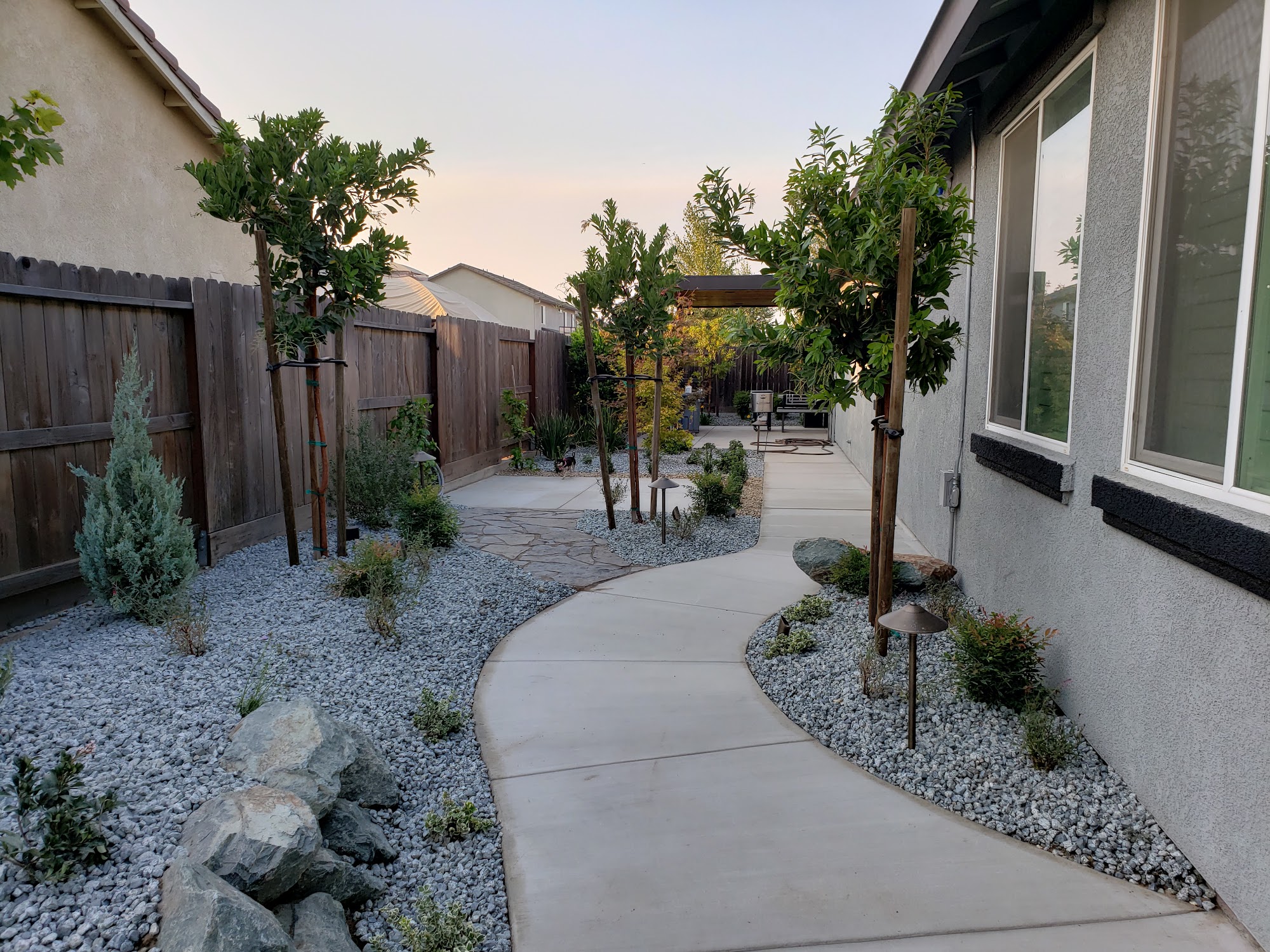 Westside Landscape & Concrete 27107 CA-33, Newman California 95360
