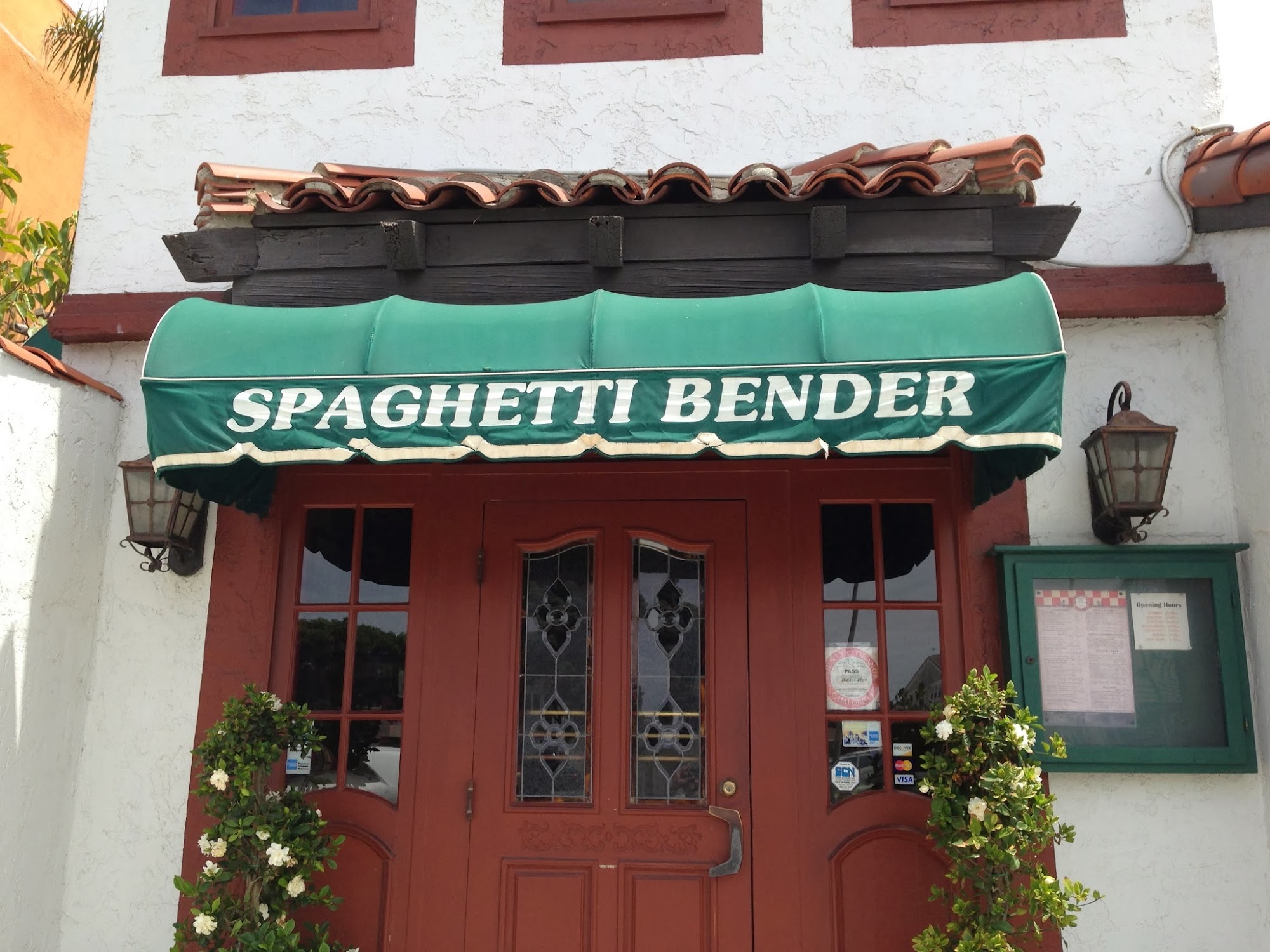 Spaghetti Bender