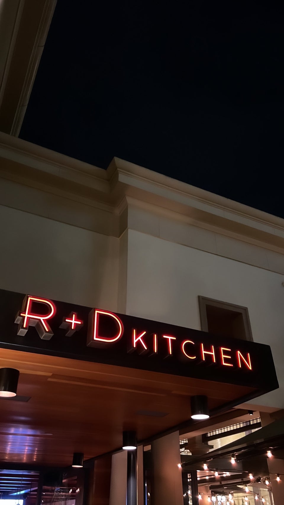R+D Kitchen