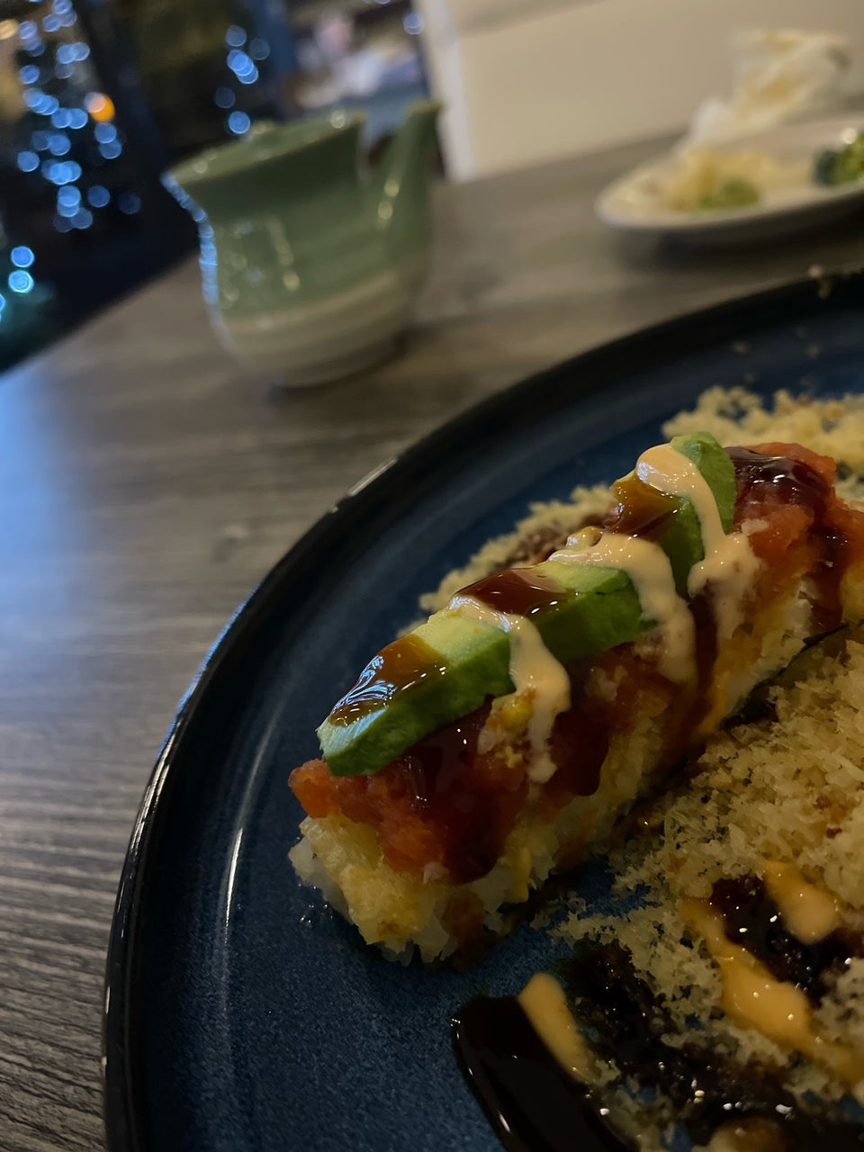 Newport Fusion Sushi