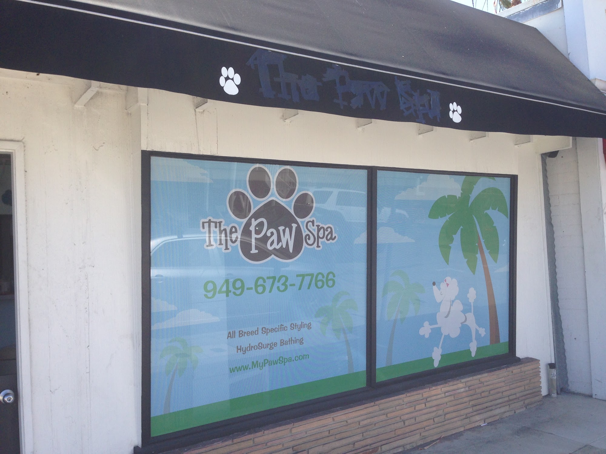 The Paw Spa Newport Beach