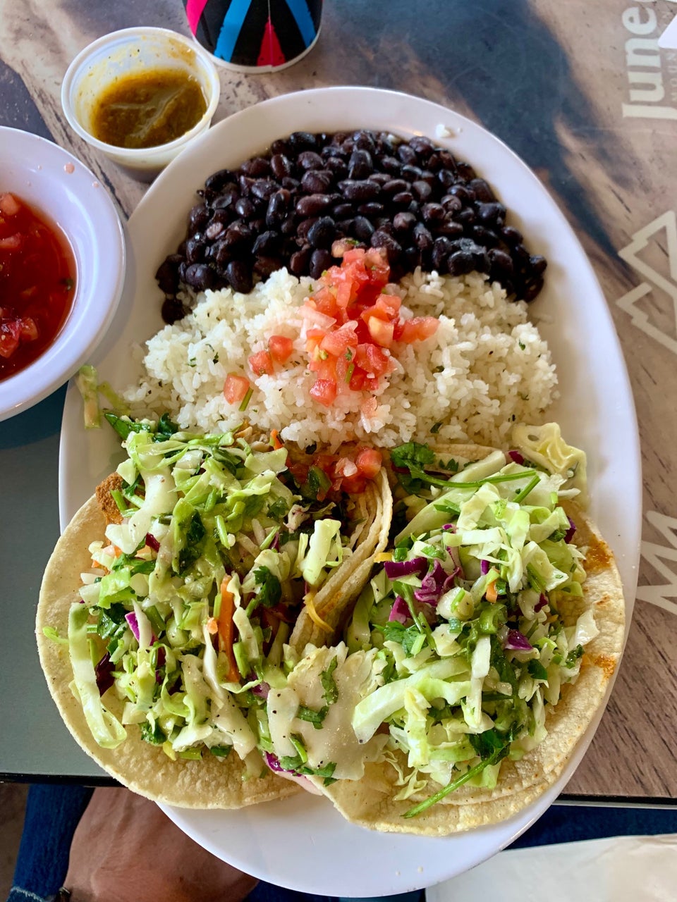 Wahoo's Fish Taco