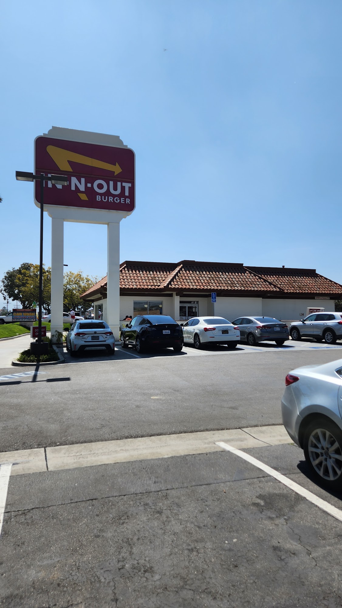 In-N-Out Burger