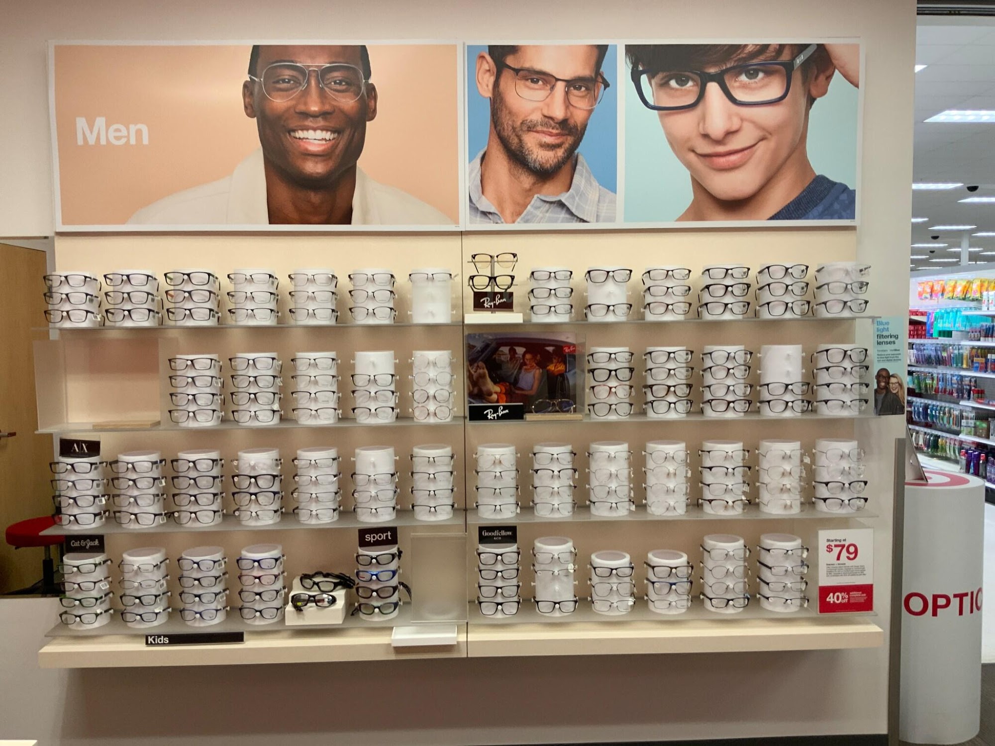 Target Optical