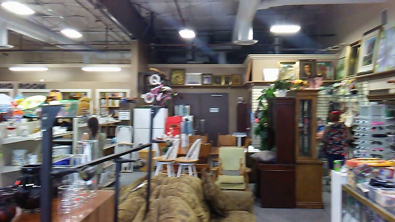 Pacific Thrift Store