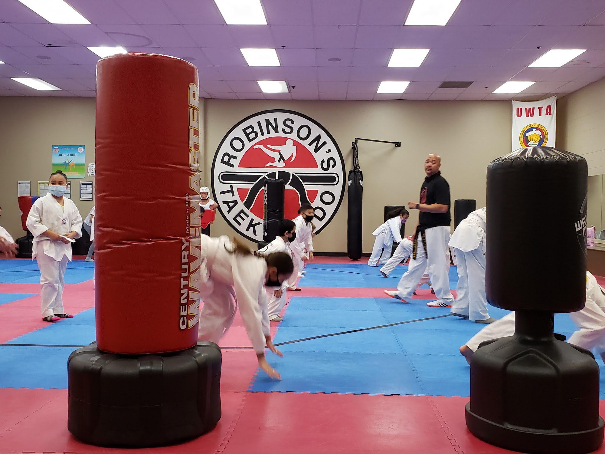 Robinson's Tae Kwon Do - North Highlands, CA