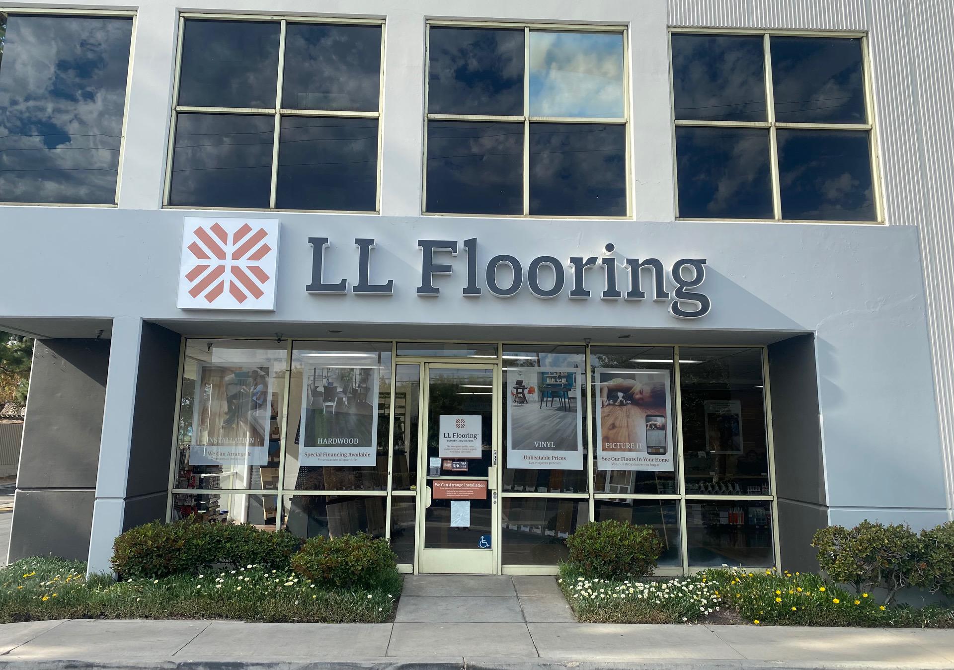 LL Flooring (Lumber Liquidators) 16735 Roscoe Blvd, North Hills California 91343