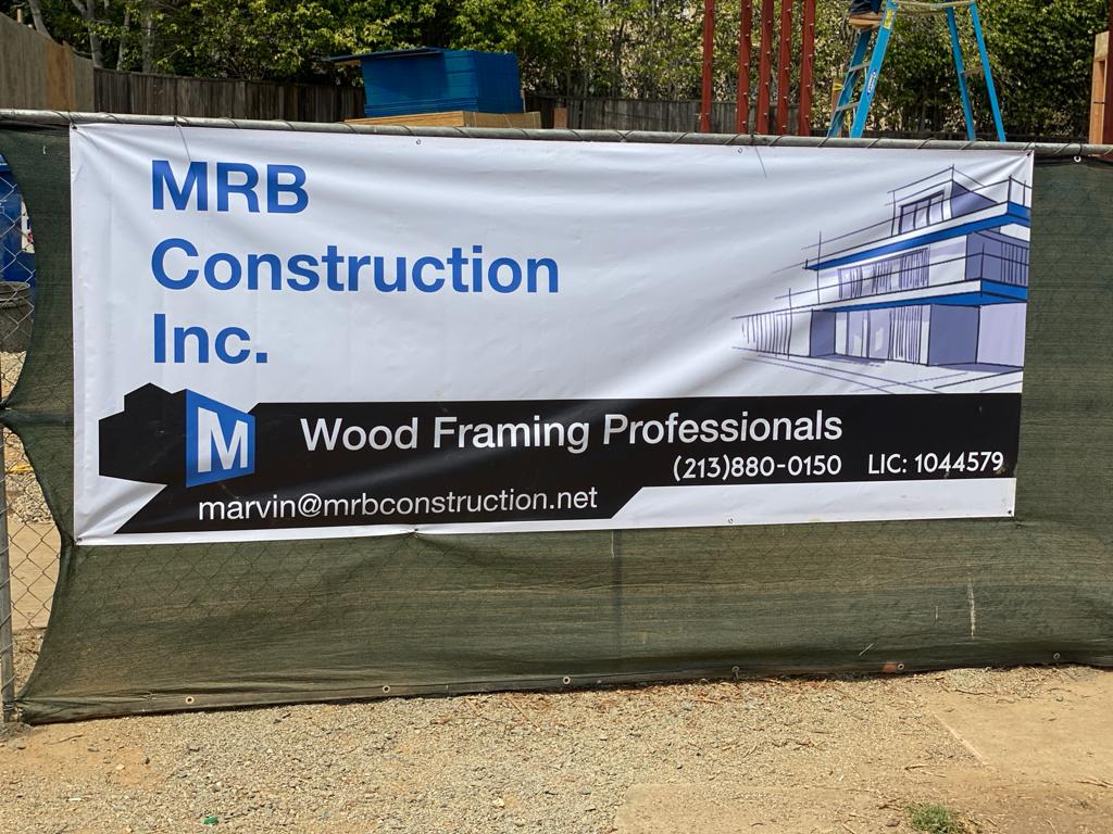 MRB Construction Inc.