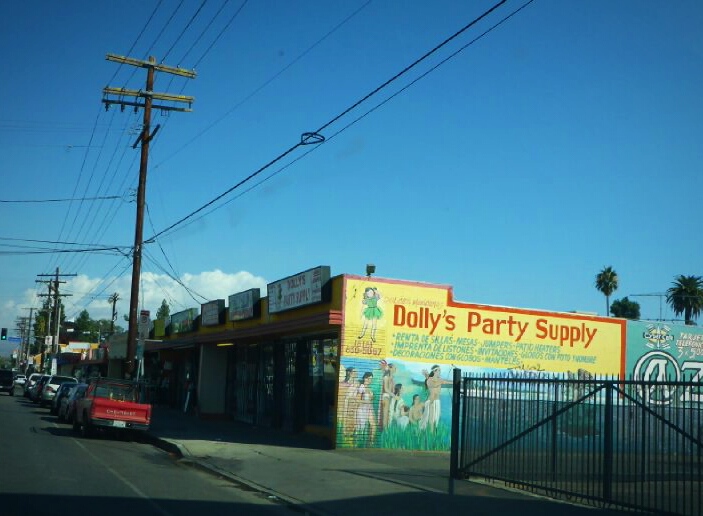 Dolly's Party Supply 15324 Parthenia St, North Hills California 91343