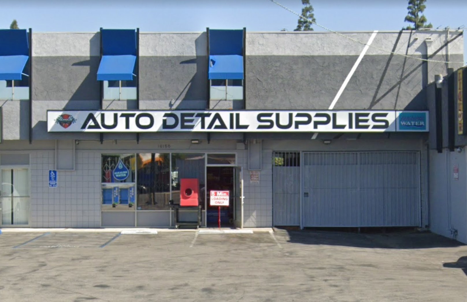 Famous Auto Detail Supplies