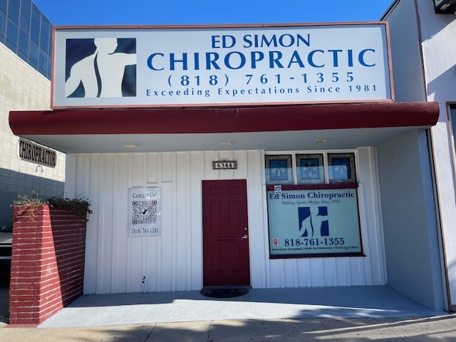 Ed Simon Chiropractic