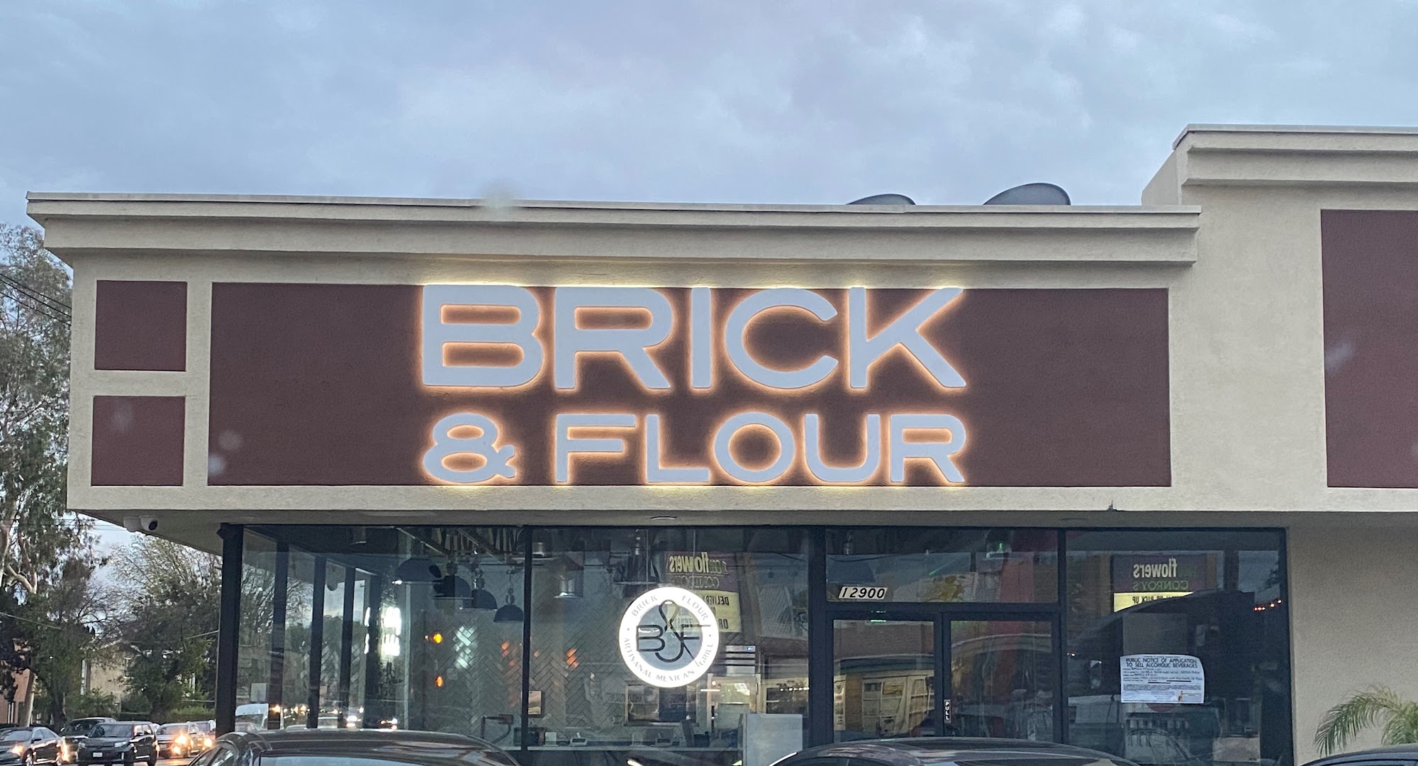 Brick and Flour