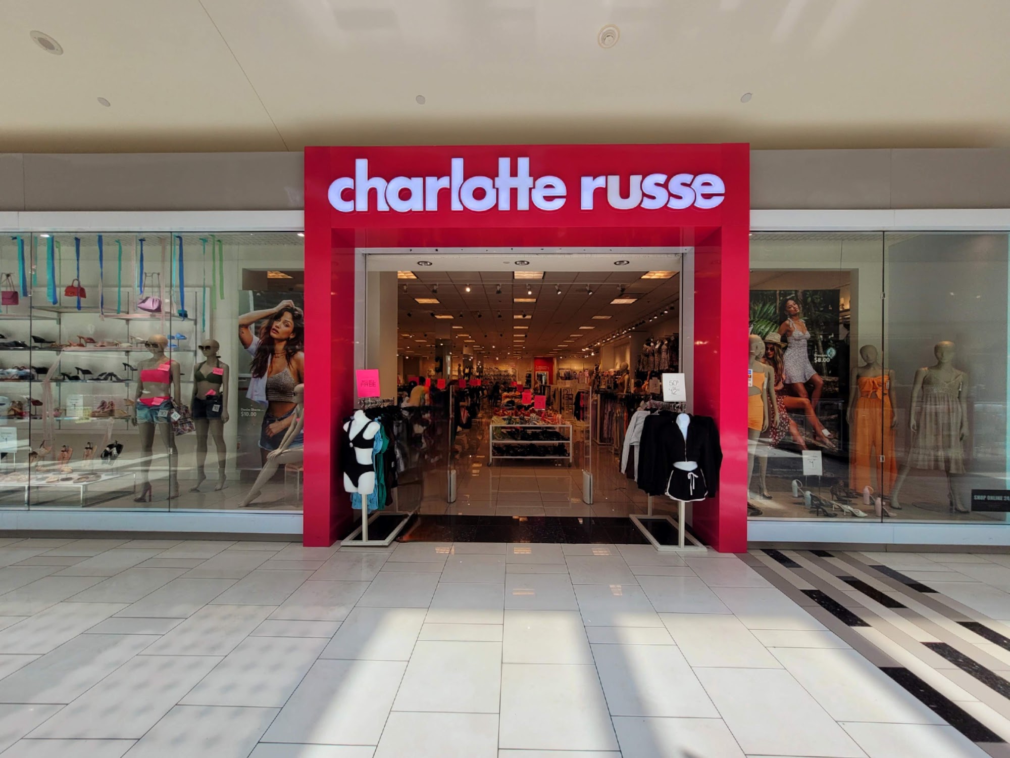 Charlotte Russe