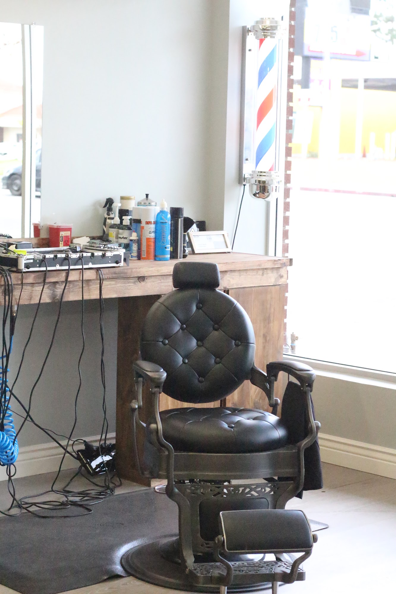 True Barbershop