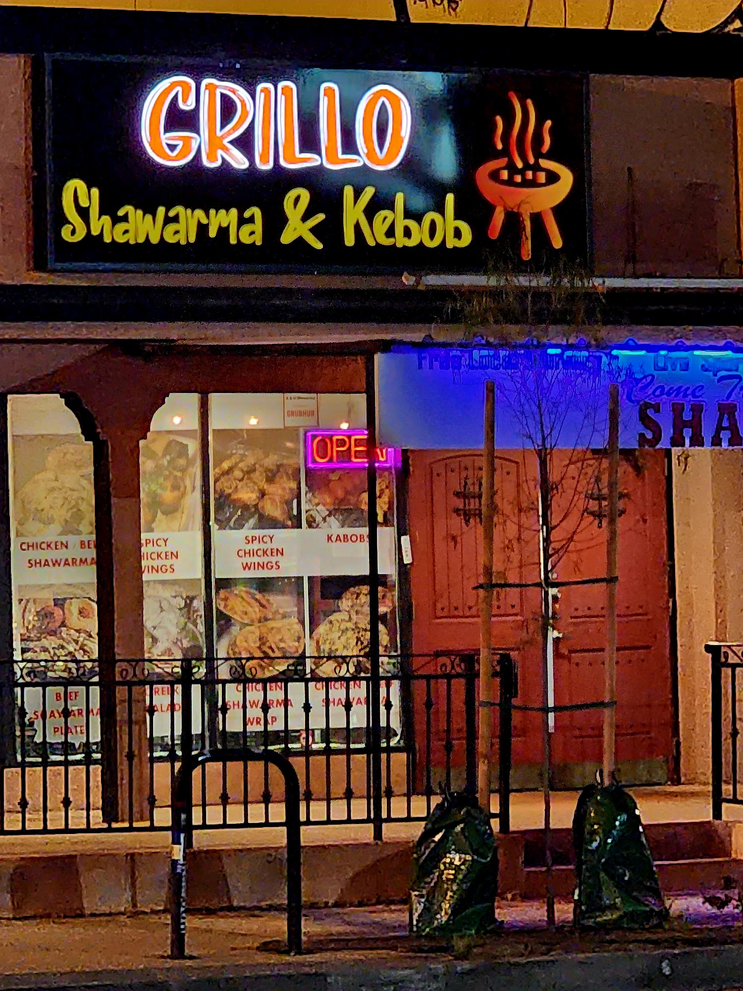 Grillo Shawarma and Kebob
