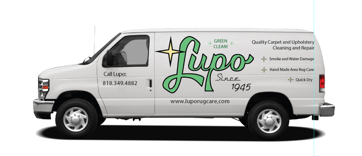 Lupo Rug Care