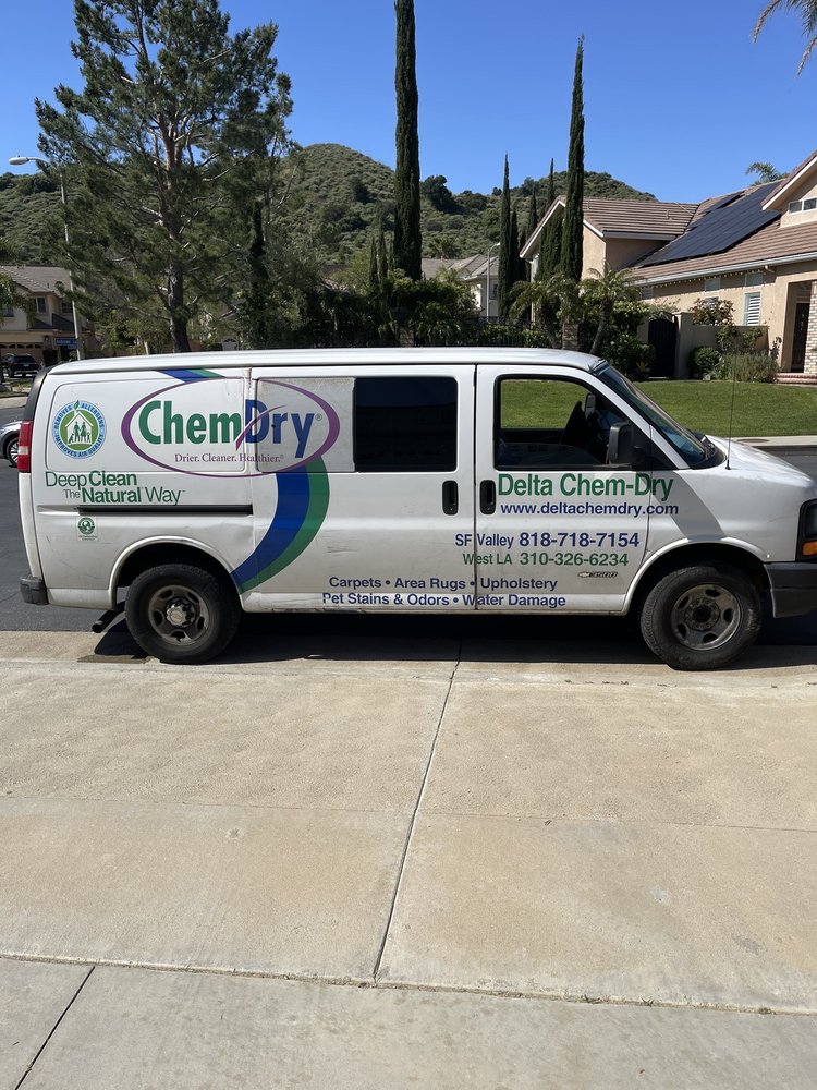 Delta Chem-Dry Carpet & Upholstery Cleaning