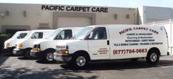 Pacific Carpet Care
