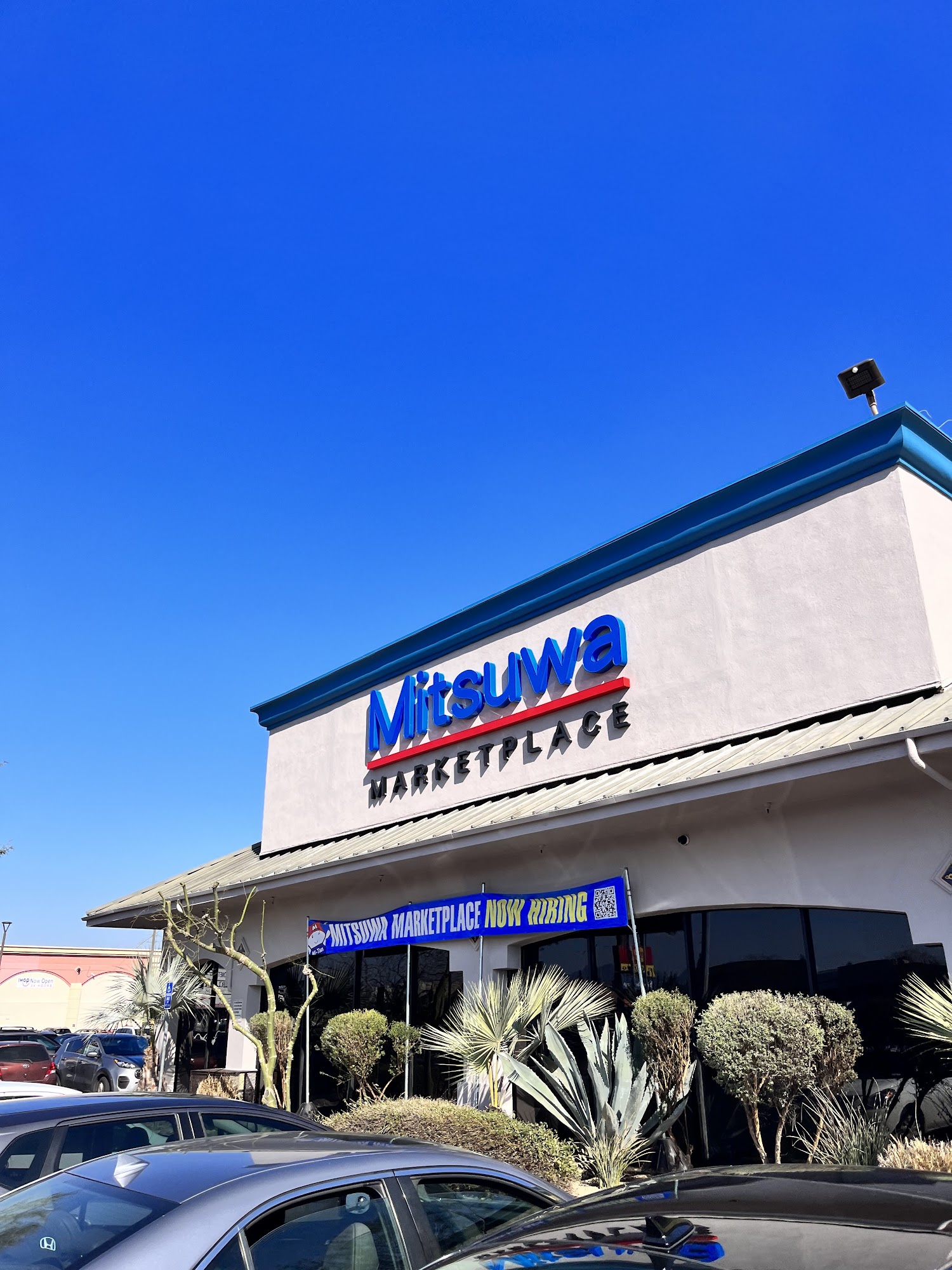 Mitsuwa LA Northridge