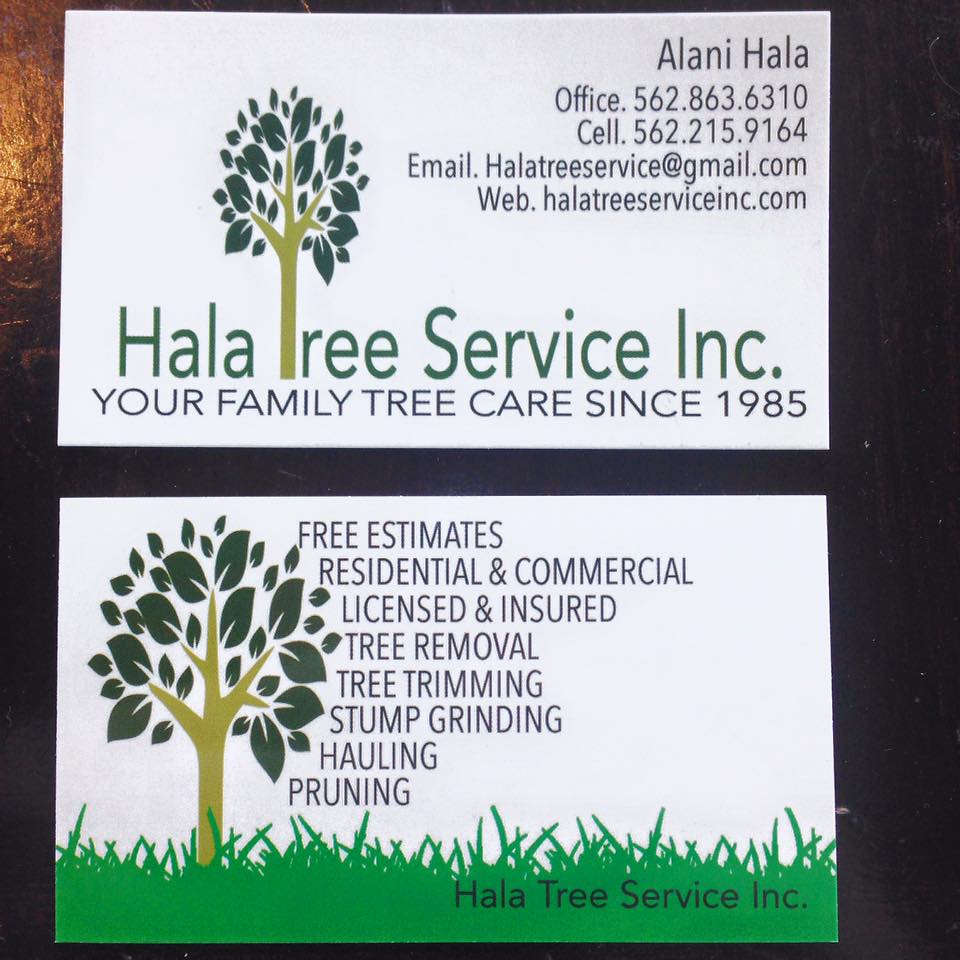 Hala's Tree Services