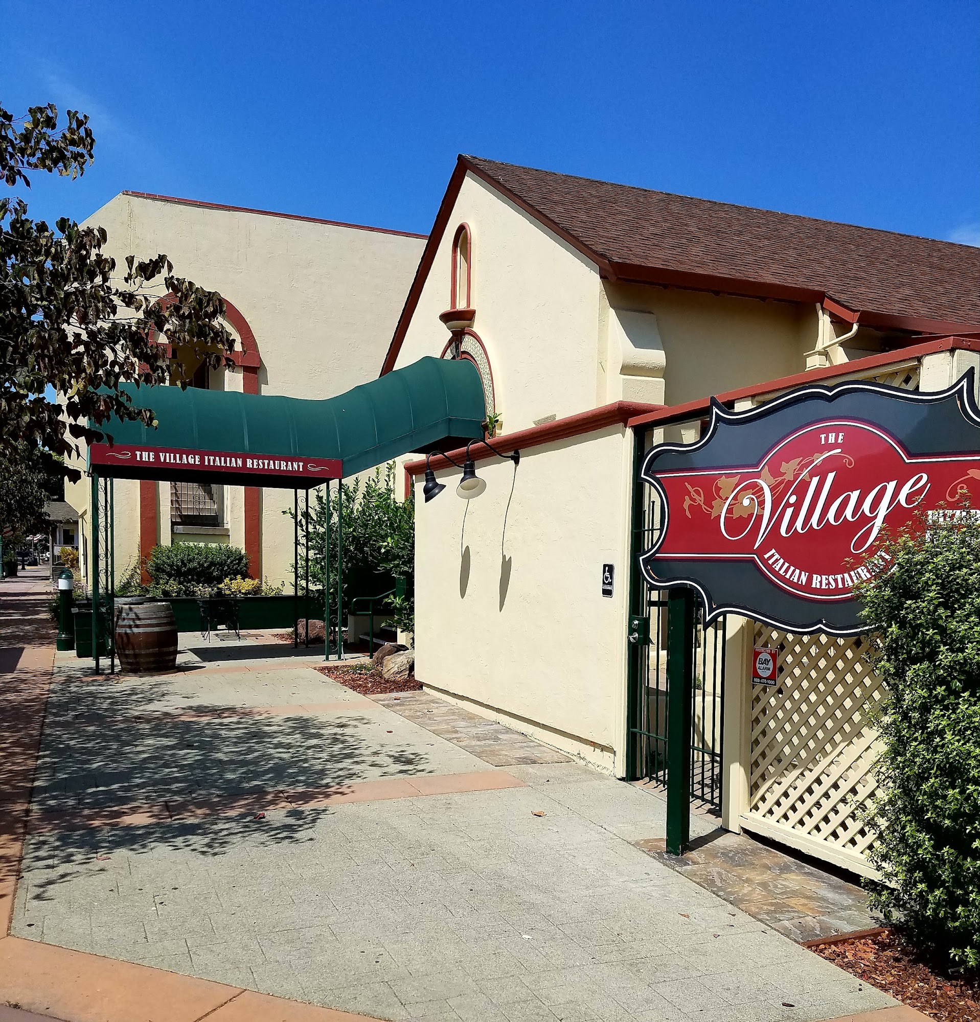 The Village Italian Restaurant