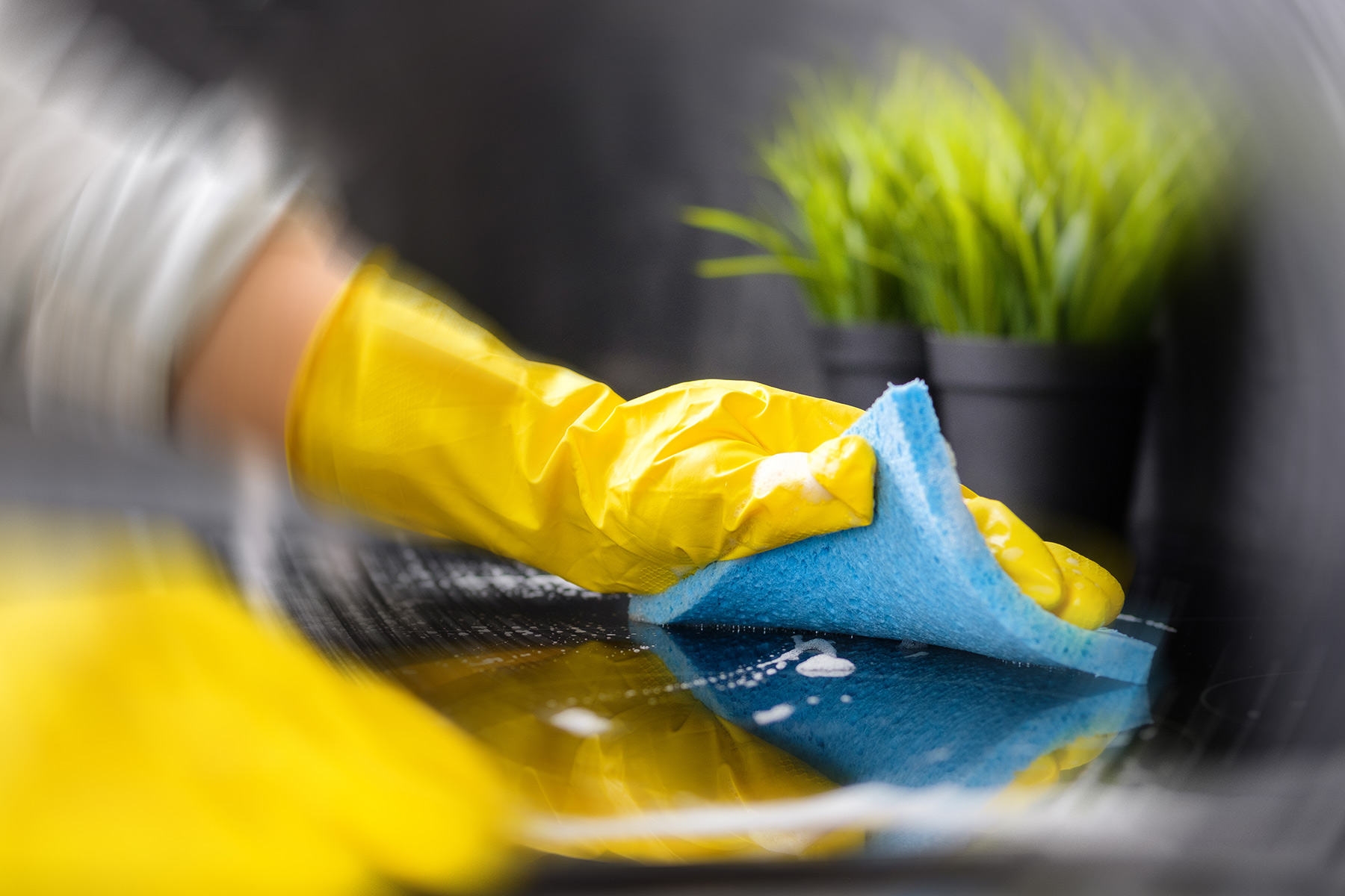 SANITIZE- BAYAREA Commercial Cleaning