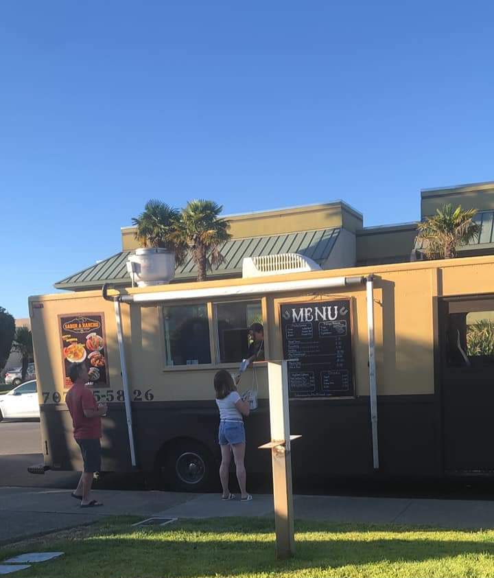 Sabor a Rancho Food Truck