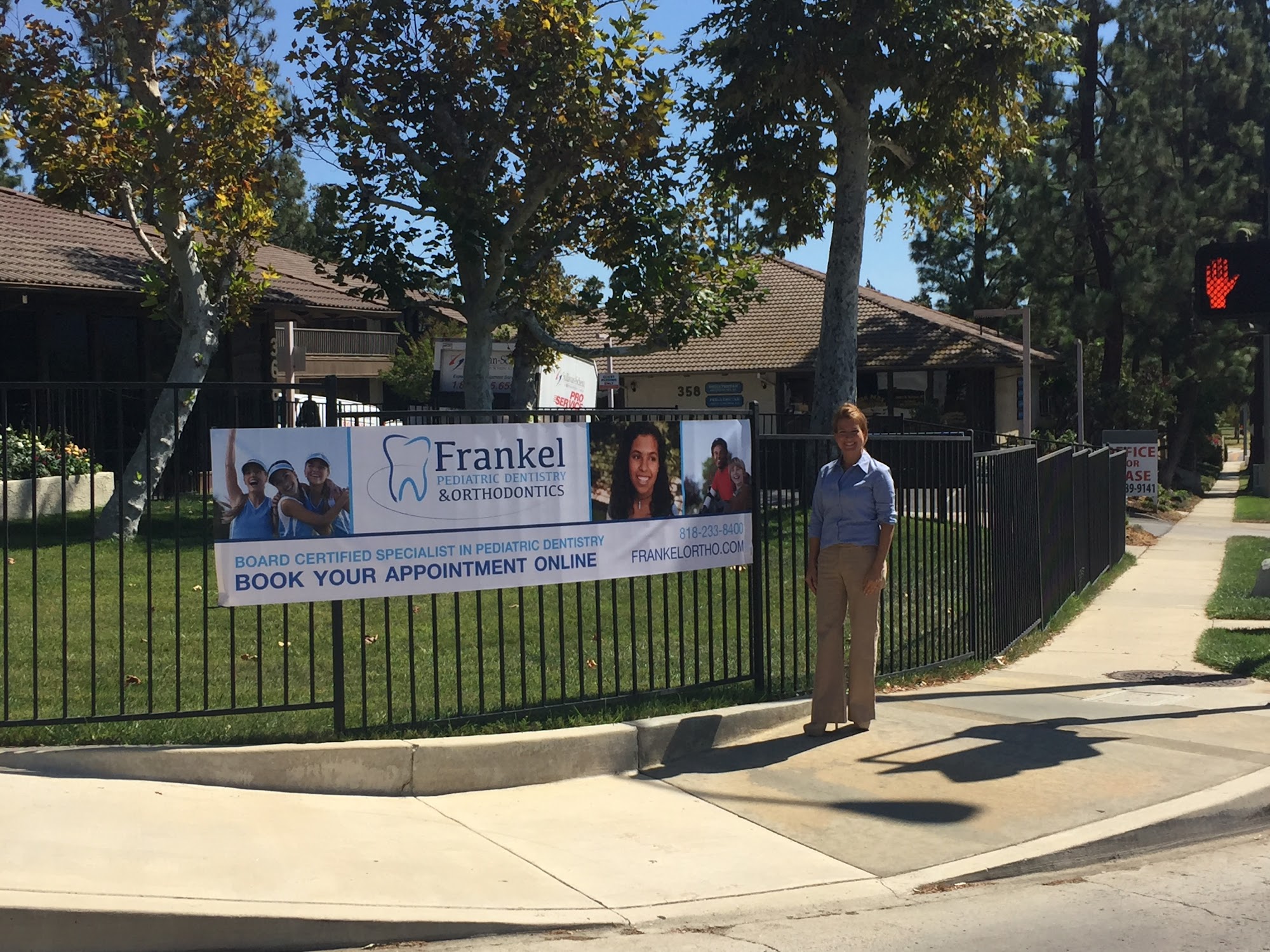 Roth and Frankel Orthodontics 368 Kanan Rd, Oak Park California 91377
