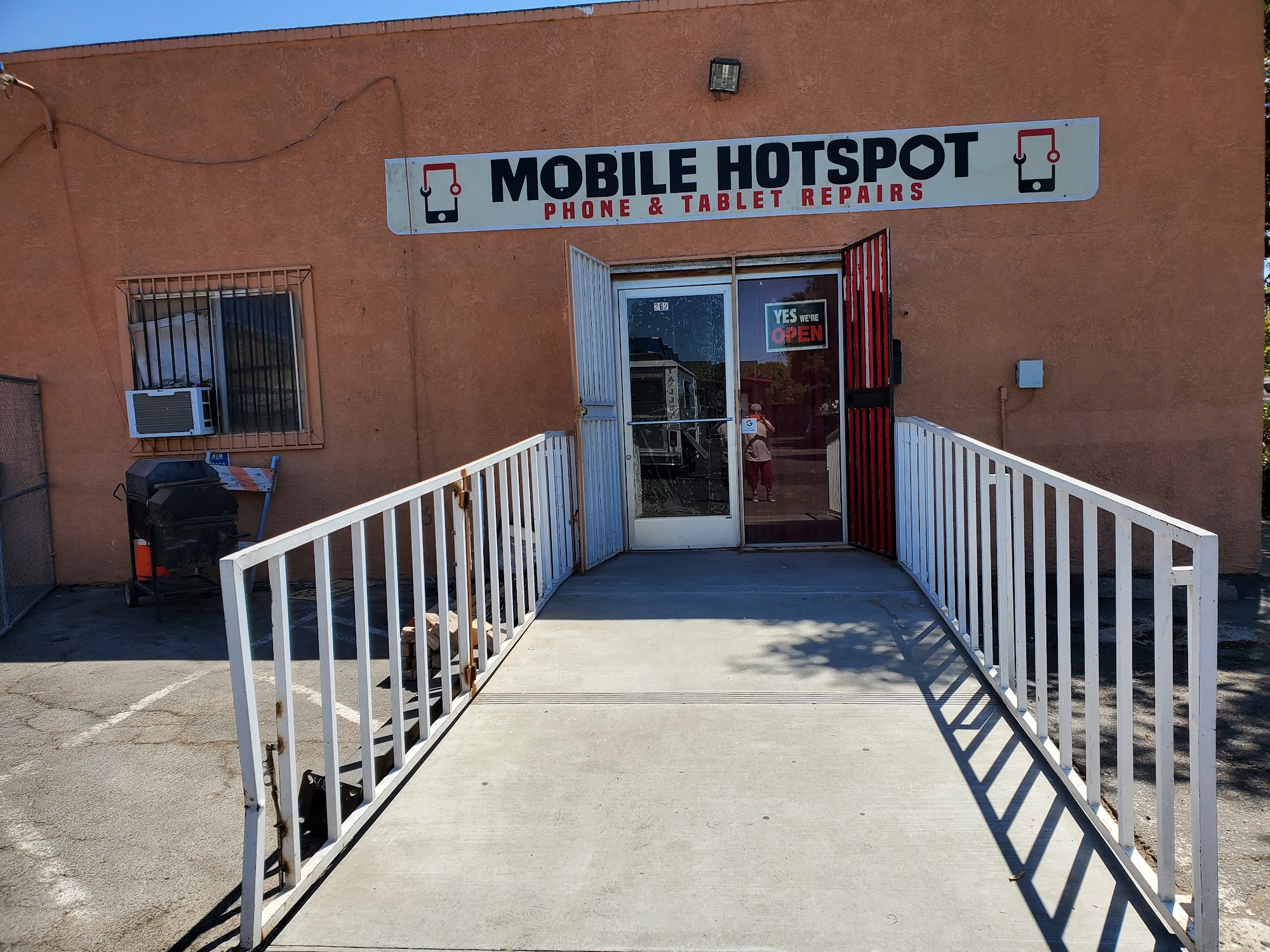 Mobile Hotspot Phone & Tablet Repairs