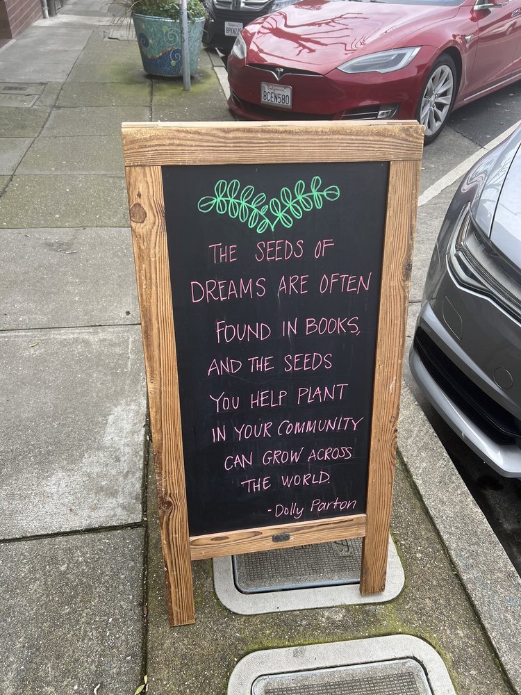 A Great Good Place for Books