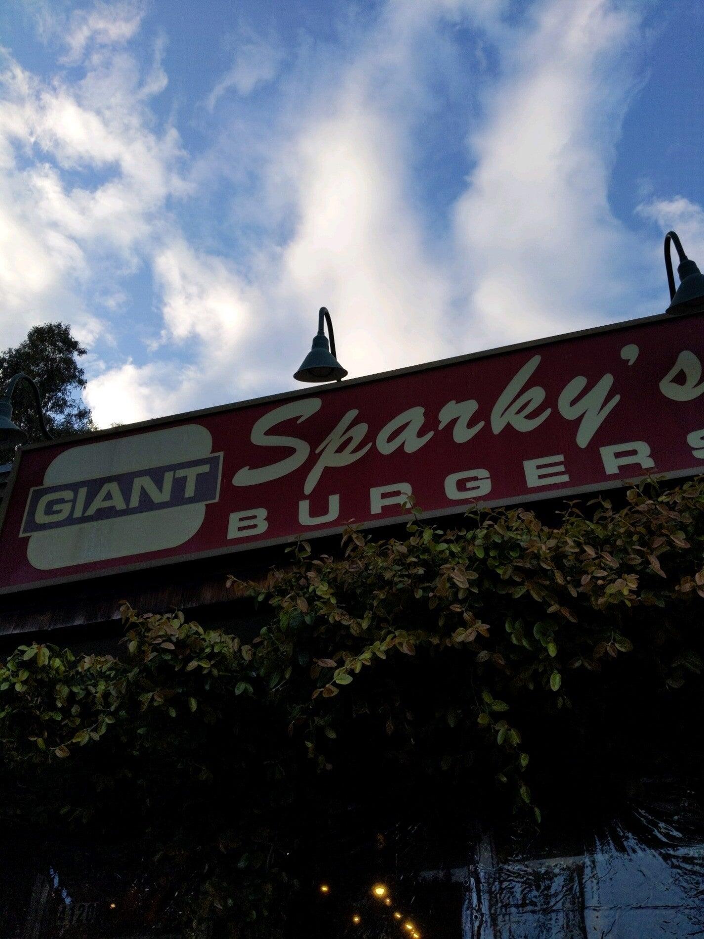 Sparky's Giant Burgers